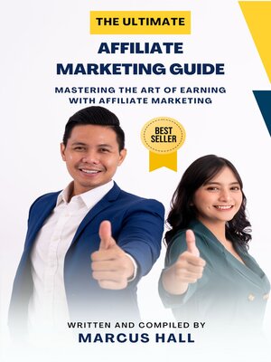 cover image of The Ultimate Affiliate Marketing Guide